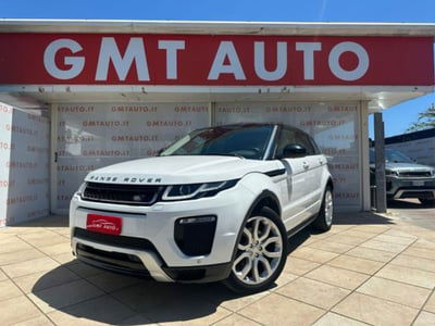 Land Rover Range Rover Evoque 2.2 Sd4 5p. Dynamic usata
