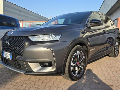 Ds DS 7 DS 7 Crossback BlueHDi 180 aut. Performance Line usata