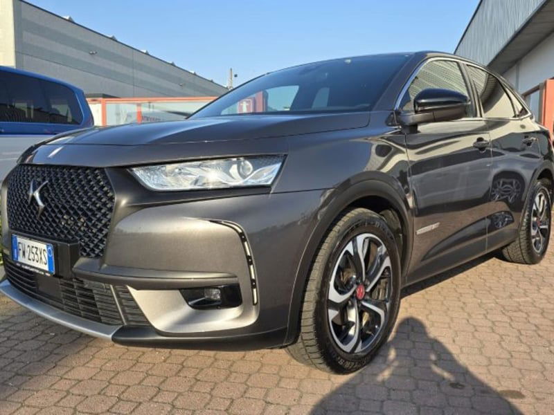 Ds DS 7 DS 7 Crossback BlueHDi 180 aut. Performance Line