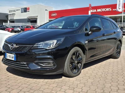 Opel Astra Station Wagon 1.2 Turbo 145 CV S&S Sports Ultimate usata