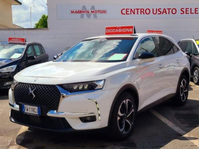 Ds DS 7 DS 7 Crossback BlueHDi 130 aut. Business usata
