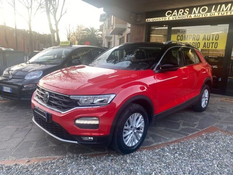 Volkswagen T-Roc 1.6 TDI SCR Style BlueMotion Technology