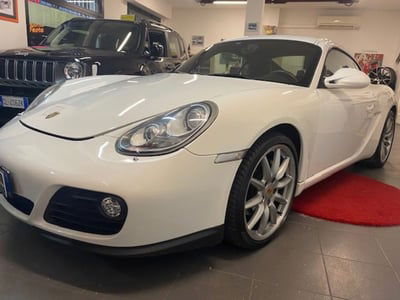 Porsche Cayman 2.9 usata