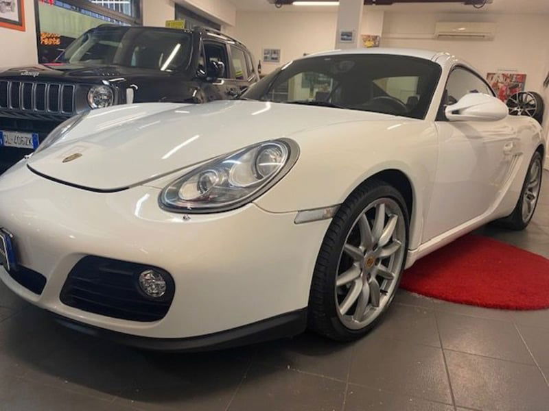 Porsche Cayman 2.9