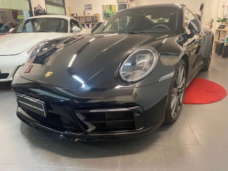 Porsche 911 Coupé Coupe 3.0 Carrera T