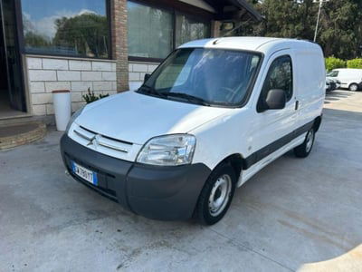 Citroen Berlingo Furgone 2.0 HDi 3p. 600 Entrep.LivB usato