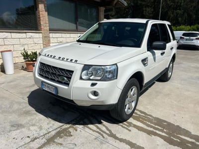 Land Rover Freelander 2.2 TD4 S.W. S usata