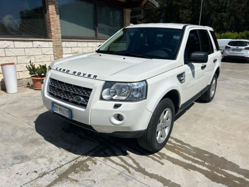 Land Rover Freelander 2.2 TD4 S.W. S