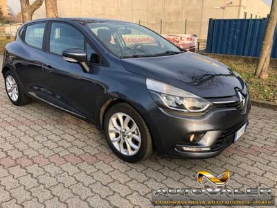Renault Clio TCe 12V 90 CV GPL 5 porte Van usata