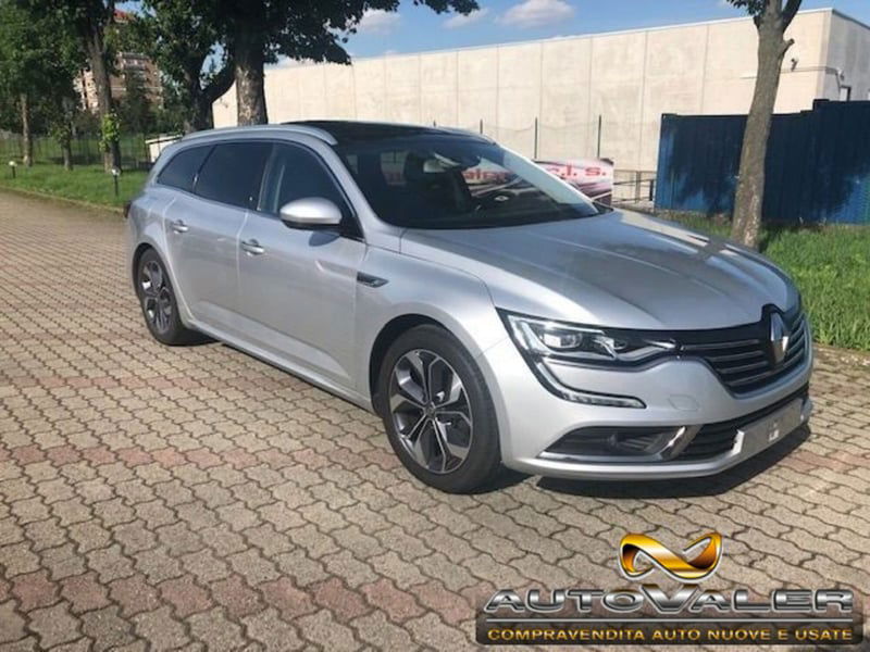 Renault Talisman SporTour 130 CV Energy Intens