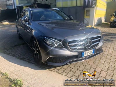 Mercedes-Benz Classe E Station Wagon 200 d Auto Premium usata
