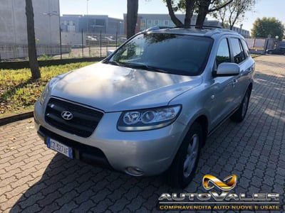 Hyundai Santa Fe 2.2 CRDi VGT Dynamic 5 p.ti usata