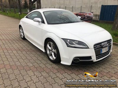 Audi TTS Coupé 2.0 272 CV TFSI quattro usata
