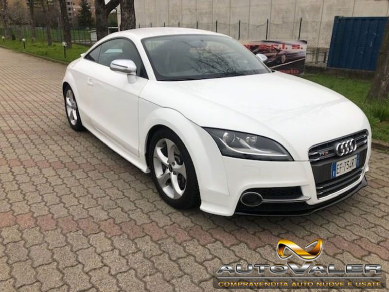 Audi TTS Coupé 2.0 272 CV TFSI quattro