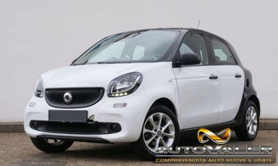 smart forfour forfour 70 1.0 Passion usata