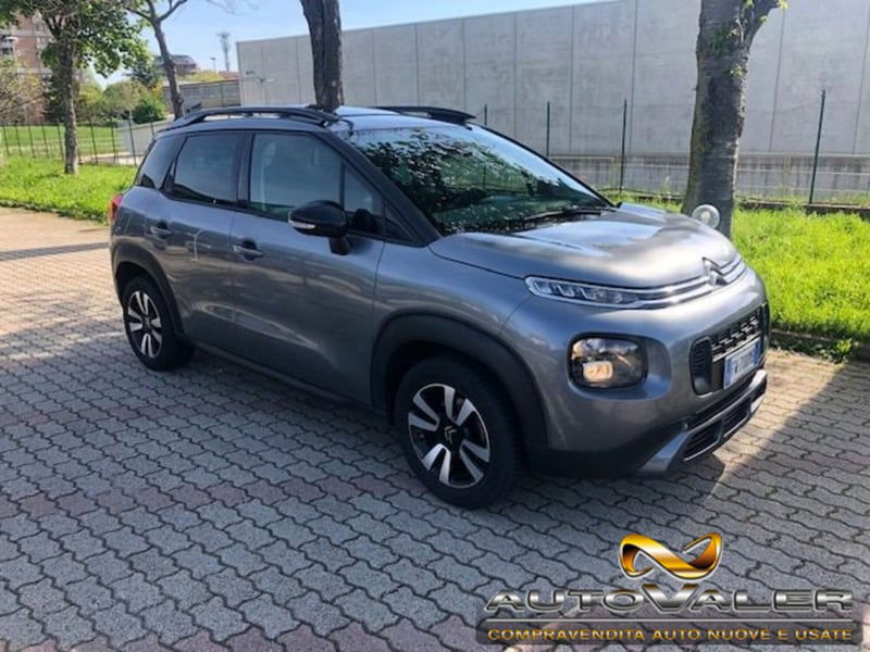 Citroen C3 Aircross PureTech 110 S&S EAT6 Feel