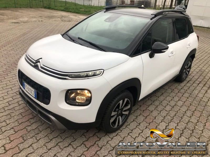 Citroen C3 Aircross PureTech 110 S&S Live