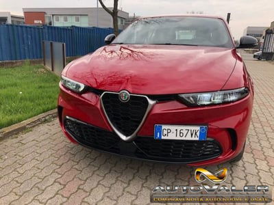 Alfa Romeo Tonale Tonale 1.6 diesel 130 CV TCT6 Super usata