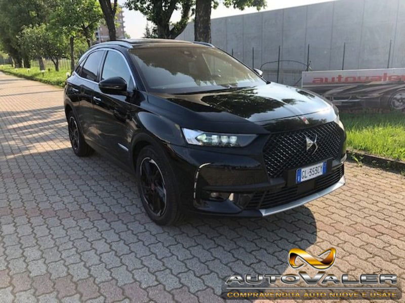 Ds DS 7 DS 7 Crossback BlueHDi 180 aut. Performance Line