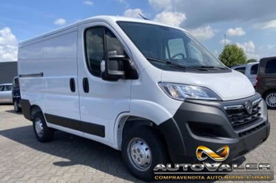 Opel Movano Furgone 28 2.2 BlueHDi 120 S&S PC-TN Furgone Edition usato