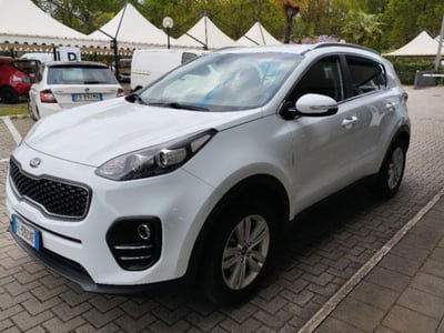 Kia Sportage 1.6 GDI 2WD Cool
