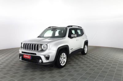 Jeep Renegade 1.6 Mjt 120 CV Limited usata