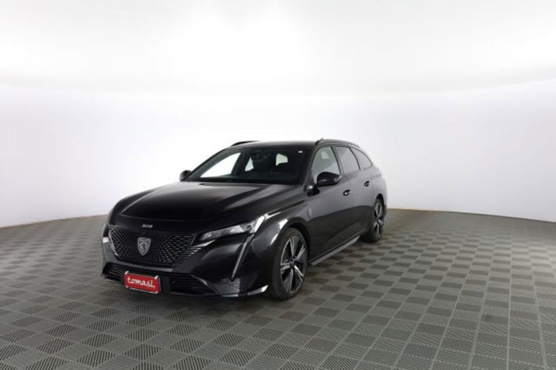 Peugeot 308 SW BlueHDi 130 S&S EAT8 GT Pack