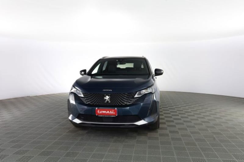 Peugeot 3008 BlueHDi 130 S&S EAT8 Allure Pack