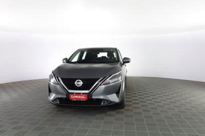 Nissan Qashqai MHEV 140 CV N-Style usata