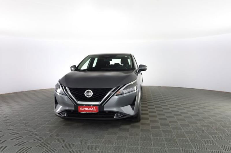 Nissan Qashqai MHEV 140 CV N-Style