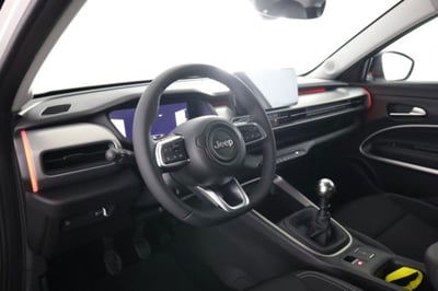 Jeep Avenger 1.2 turbo Summit fwd 100cv nuova