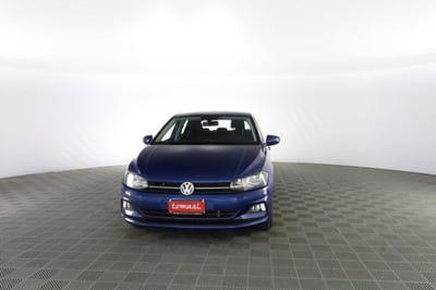 Volkswagen Polo 1.0 TSI DSG 5p. Comfortline BlueMotion Technology usata