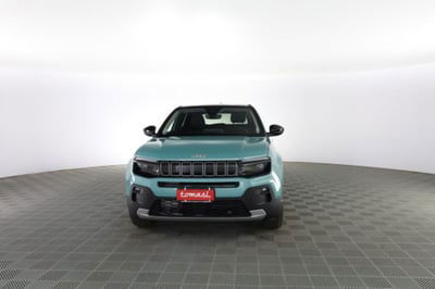 Jeep Avenger 1.2 turbo Summit fwd 100cv nuova