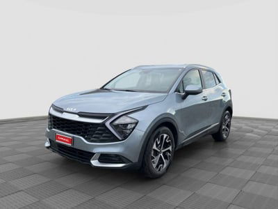 Kia Sportage 1.6 TGDi HEV AT Style usata
