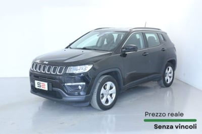 Jeep Compass 1.6 Multijet II 2WD Longitude usata