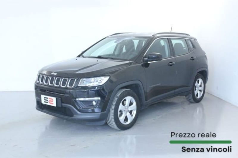 Jeep Compass 1.6 Multijet II 2WD Longitude