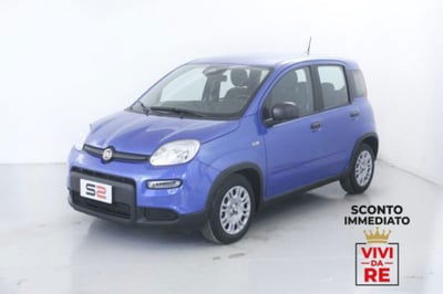 Fiat Pandina 1.0 firefly hybrid s&s 70cv nuova