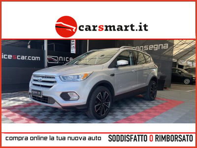 Ford Kuga 2.0 TDCI 150 CV S&S 4WD Titanium usata