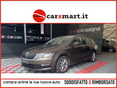 Skoda Octavia Station Wagon 2.0 TDI EVO SCR 150 CV DSG 4x4 Wagon Executive usata