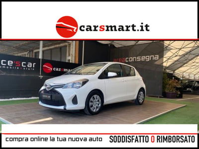 Toyota Yaris 1.0 5 porte usata
