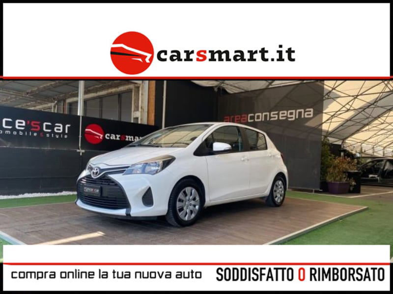 Toyota Yaris 1.0 5 porte