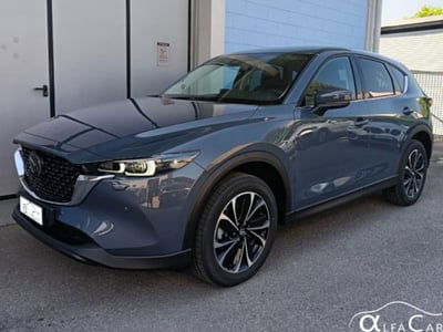 Mazda CX-5 2.0L Skyactiv-G 165 CV 2WD Exclusive nuova
