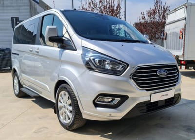 Ford Transit Custom Furgone 310 2.0 TDCi 170 PC Combi Trend usato