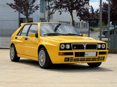 Lancia Delta turbo 16V HF integrale usata