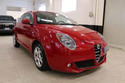 Alfa Romeo MiTo 1.4 78 CV 8V S&S Distinctive usata