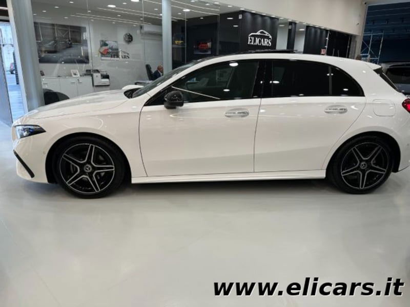 Mercedes-Benz Classe A Sedan 180 Automatic 4p. Premium