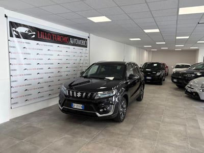 Suzuki Vitara 1.4 Hybrid 4WD AllGrip Easy Top usata