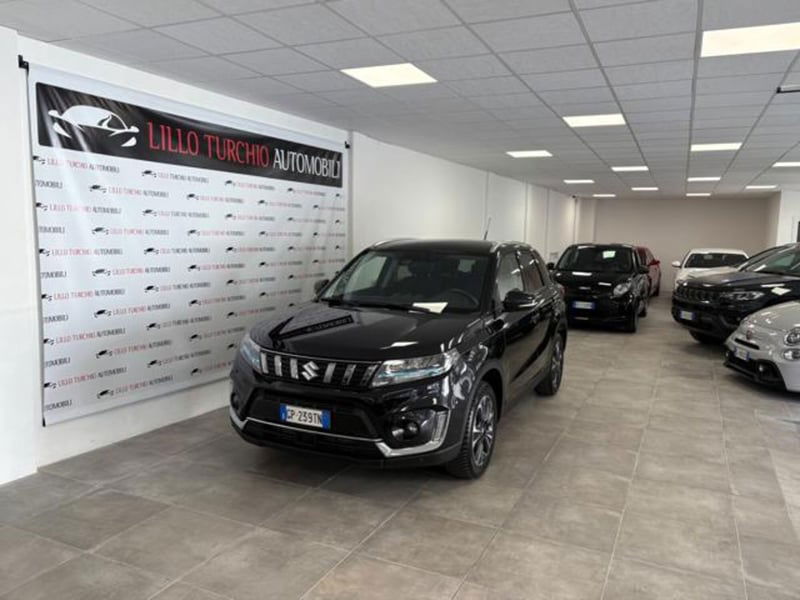 Suzuki Vitara 1.4 Hybrid 4WD AllGrip Easy Top