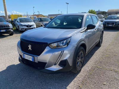 Peugeot 2008 1.2 puretech Allure s&s 130cv eat8 usata
