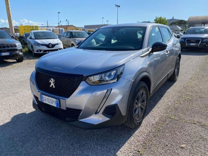 Peugeot 2008 1.2 puretech Allure s&s 130cv eat8